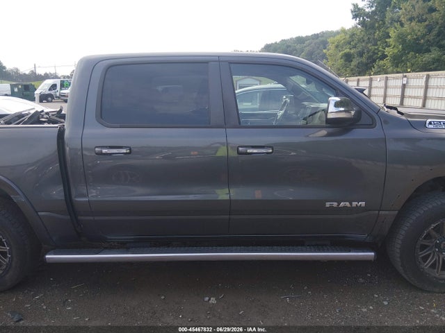 45467832 :رقم المزاد ، 1C6SRFJTXKN553004 vin ، 2019 Ram 1500 Laramie  4x4 5'7 Box مزاد بيع