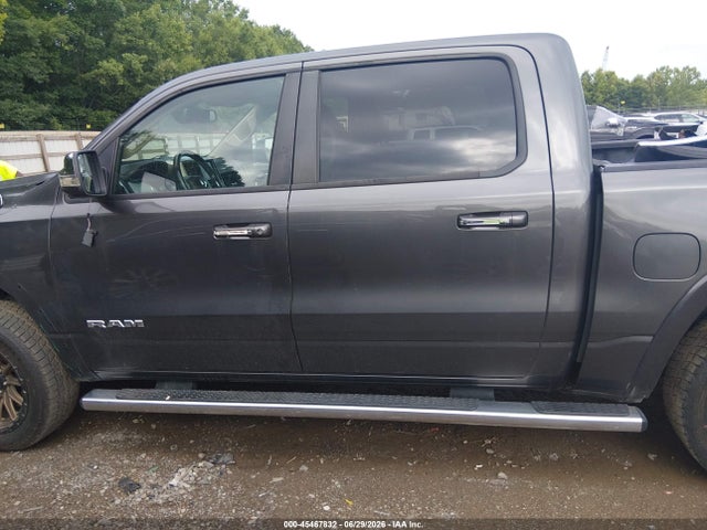 45467832 :رقم المزاد ، 1C6SRFJTXKN553004 vin ، 2019 Ram 1500 Laramie  4x4 5'7 Box مزاد بيع