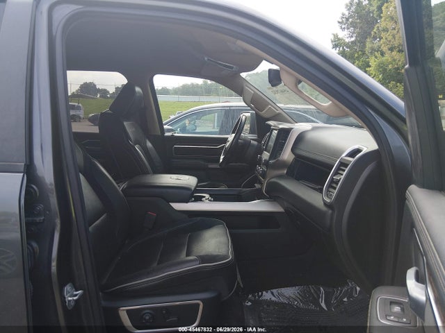 45467832 :رقم المزاد ، 1C6SRFJTXKN553004 vin ، 2019 Ram 1500 Laramie  4x4 5'7 Box مزاد بيع