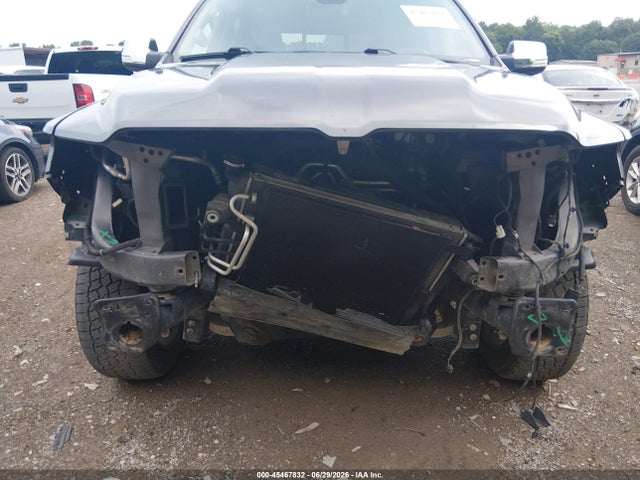 45467832 :رقم المزاد ، 1C6SRFJTXKN553004 vin ، 2019 Ram 1500 Laramie  4x4 5'7 Box مزاد بيع
