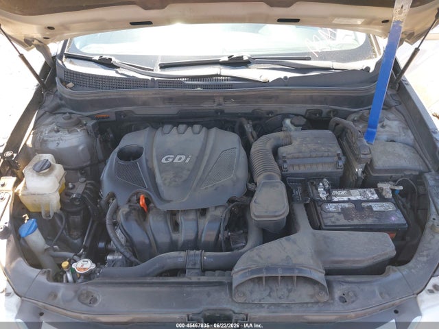 Hyundai SONATA GLS 2014 5NPEB4AC3EH914043 Image 10