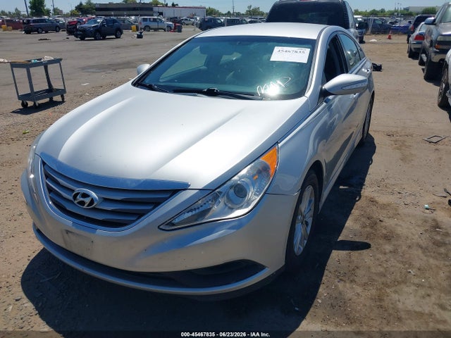 Hyundai SONATA GLS 2014 5NPEB4AC3EH914043 Image 2
