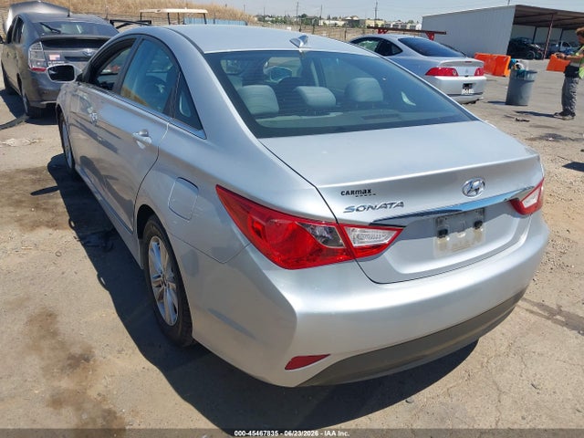 Hyundai SONATA GLS 2014 5NPEB4AC3EH914043 Image 3