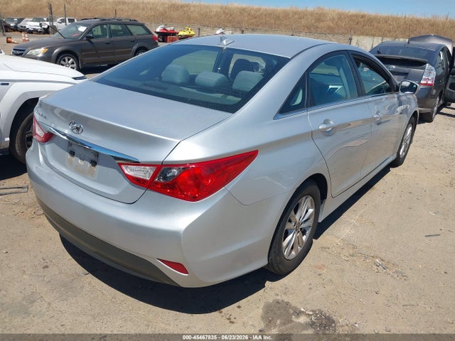 Hyundai SONATA GLS 2014 5NPEB4AC3EH914043 Image 4