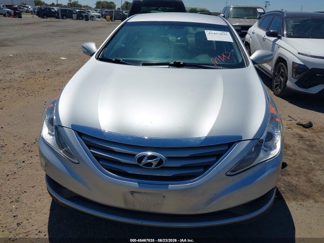 Hyundai SONATA GLS 2014 5NPEB4AC3EH914043 Image 6
