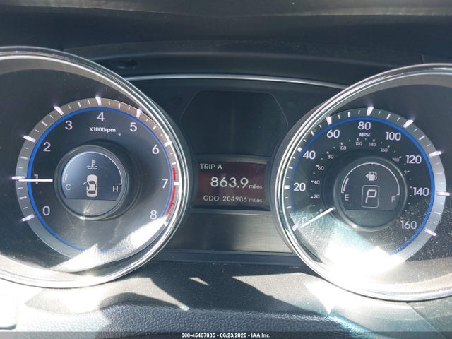 Hyundai SONATA GLS 2014 5NPEB4AC3EH914043 Image 7