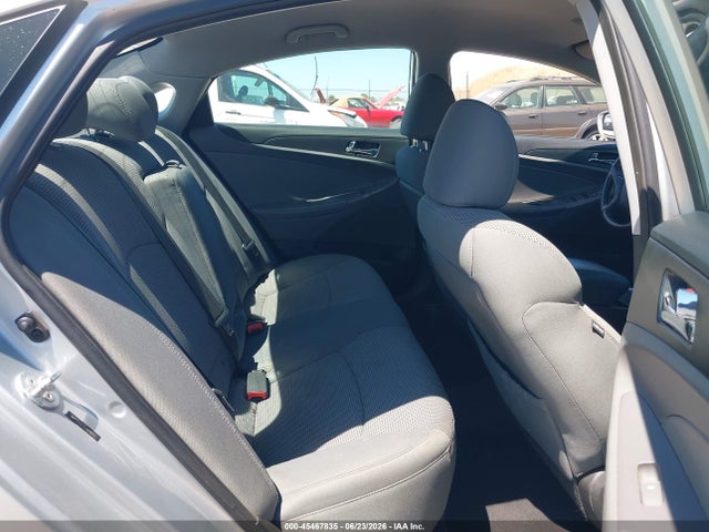 Hyundai SONATA GLS 2014 5NPEB4AC3EH914043 Image 8
