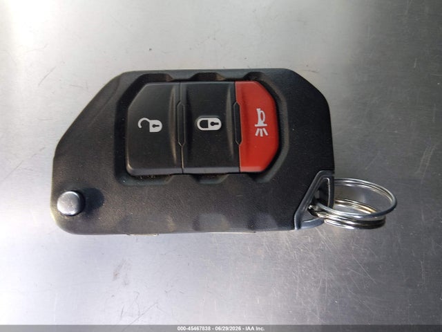 1C4HJXFG7MW613040 Jeep Wrangler Unlimited Rubicon 4x4