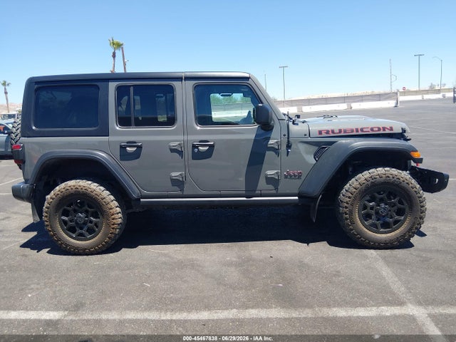 1C4HJXFG7MW613040 Jeep Wrangler Unlimited Rubicon 4x4