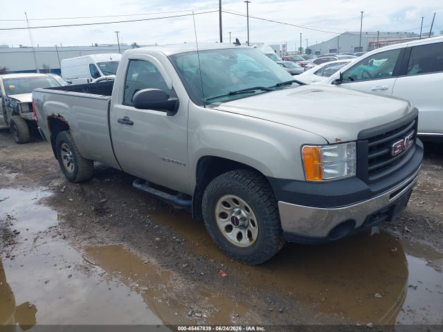 Продажа на аукционе авто 2009 Gmc Sierra 1500 Work Truck, vin: 1GTEK14069Z175717, номер лота: 45467839