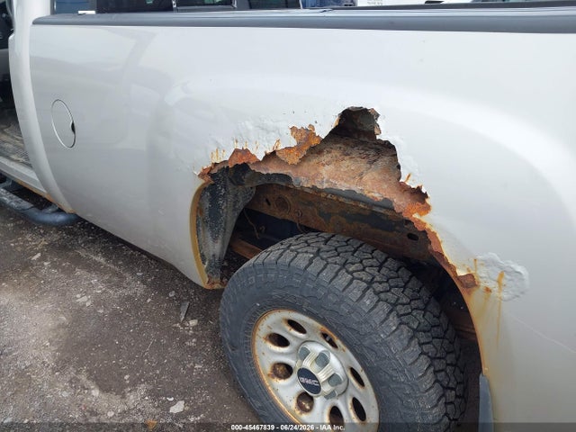 Продаж на аукціоні авто 2009 Gmc Sierra 1500 Work Truck, vin: 1GTEK14069Z175717, номер лоту: 45467839