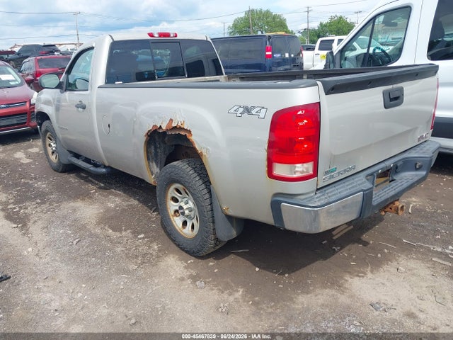 Продаж на аукціоні авто 2009 Gmc Sierra 1500 Work Truck, vin: 1GTEK14069Z175717, номер лоту: 45467839