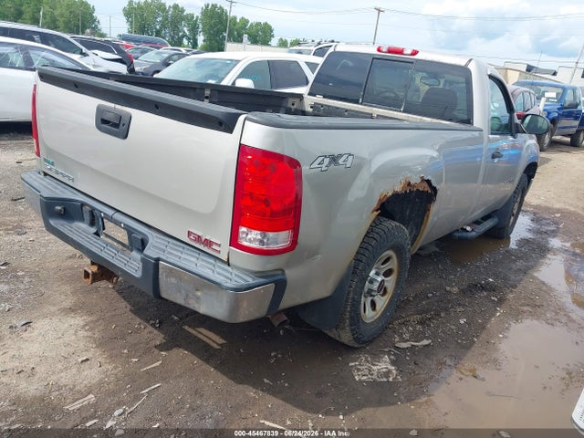 Продаж на аукціоні авто 2009 Gmc Sierra 1500 Work Truck, vin: 1GTEK14069Z175717, номер лоту: 45467839