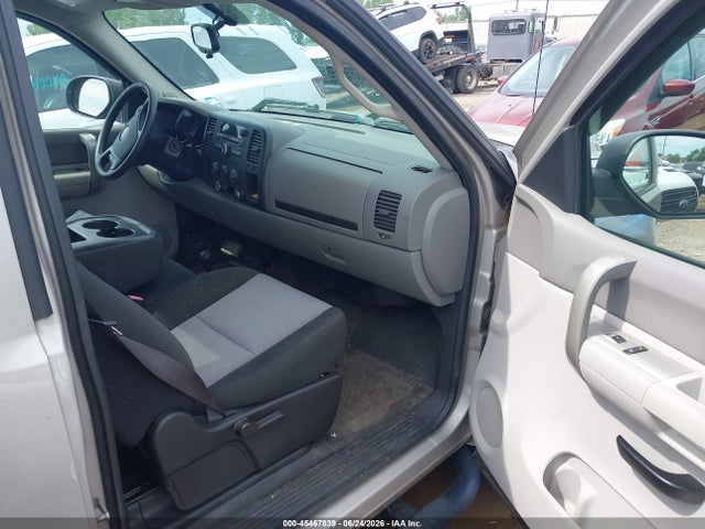 Продаж на аукціоні авто 2009 Gmc Sierra 1500 Work Truck, vin: 1GTEK14069Z175717, номер лоту: 45467839