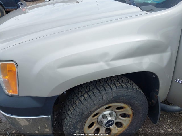 Продаж на аукціоні авто 2009 Gmc Sierra 1500 Work Truck, vin: 1GTEK14069Z175717, номер лоту: 45467839