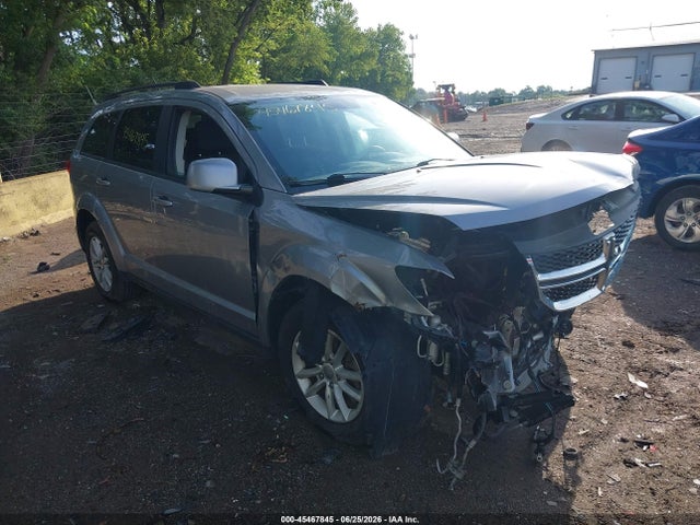 Продажа на аукционе авто 2015 Dodge Journey Sxt, vin: 3C4PDDBG6FT554711, номер лота: 45467845