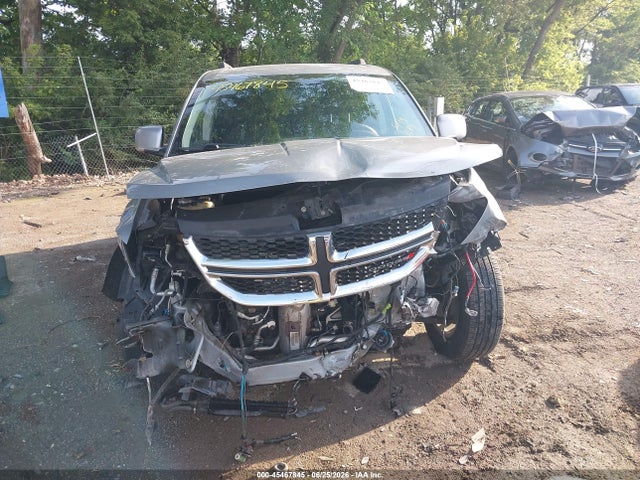 45467845 :رقم المزاد ، 3C4PDDBG6FT554711 vin ، 2015 Dodge Journey Sxt مزاد بيع