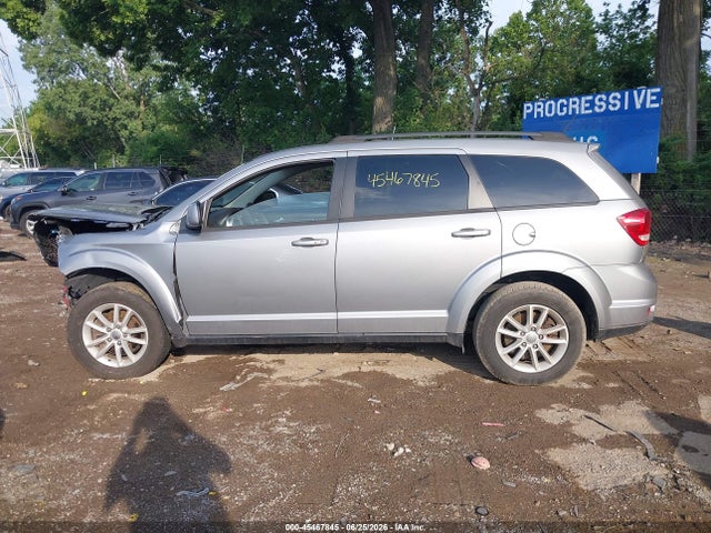 45467845 :رقم المزاد ، 3C4PDDBG6FT554711 vin ، 2015 Dodge Journey Sxt مزاد بيع