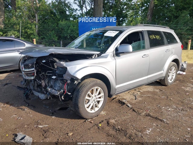 45467845 :رقم المزاد ، 3C4PDDBG6FT554711 vin ، 2015 Dodge Journey Sxt مزاد بيع