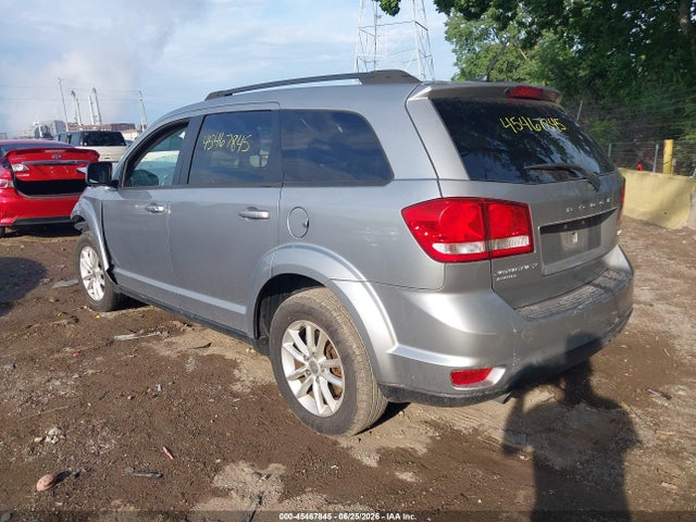 45467845 :رقم المزاد ، 3C4PDDBG6FT554711 vin ، 2015 Dodge Journey Sxt مزاد بيع