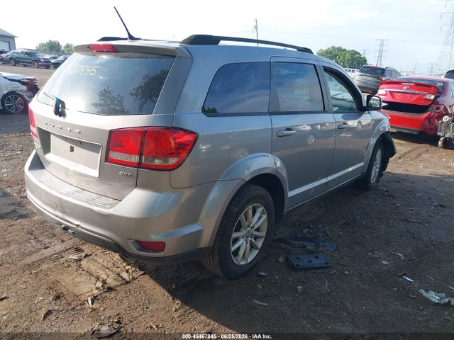 45467845 :رقم المزاد ، 3C4PDDBG6FT554711 vin ، 2015 Dodge Journey Sxt مزاد بيع