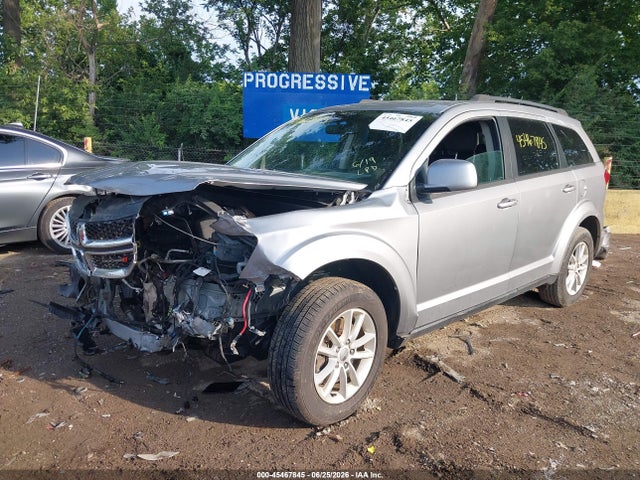 45467845 :رقم المزاد ، 3C4PDDBG6FT554711 vin ، 2015 Dodge Journey Sxt مزاد بيع