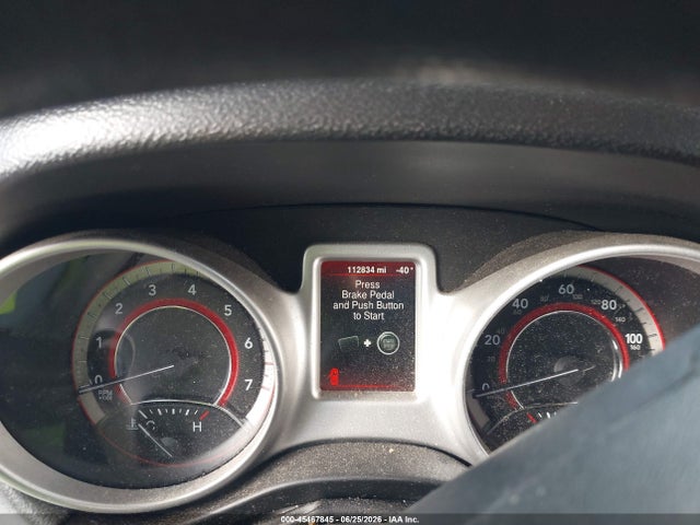 45467845 :رقم المزاد ، 3C4PDDBG6FT554711 vin ، 2015 Dodge Journey Sxt مزاد بيع