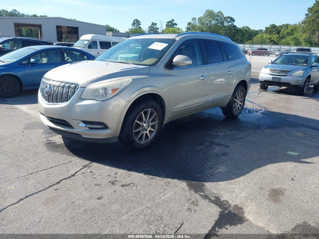Aukcja sprzedaży 2013 Buick Enclave Leather, vin: 5GAKRCKDXDJ266191, numer aukcji: 45467846