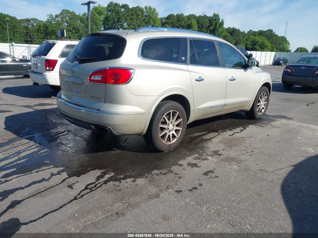 Aukcja sprzedaży 2013 Buick Enclave Leather, vin: 5GAKRCKDXDJ266191, numer aukcji: 45467846