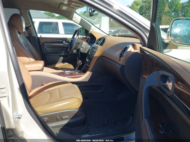 Aukcja sprzedaży 2013 Buick Enclave Leather, vin: 5GAKRCKDXDJ266191, numer aukcji: 45467846
