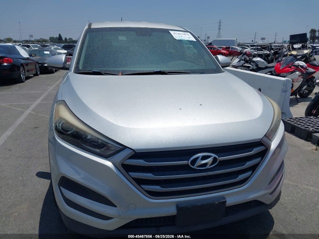 Hyundai TUCSON SE 2017 KM8J23A48HU539208 Image 12
