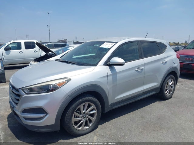 Hyundai TUCSON SE 2017 KM8J23A48HU539208 Image 14