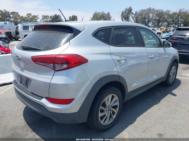 Hyundai TUCSON SE 2017 KM8J23A48HU539208 Image 4