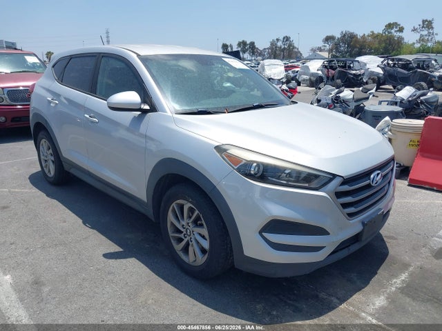 Hyundai TUCSON SE 2017 KM8J23A48HU539208 Image 6