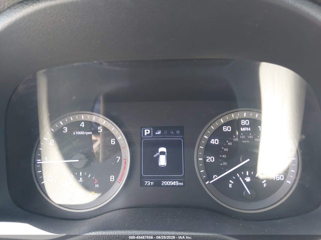 Hyundai TUCSON SE 2017 KM8J23A48HU539208 Image 7