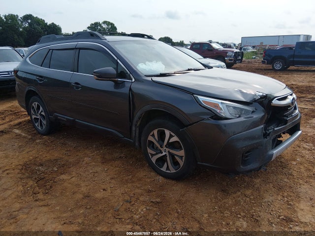 45467857 :رقم المزاد ، 4S4BTGND9L3144679 vin ، 2020 Subaru Outback Limited Xt مزاد بيع