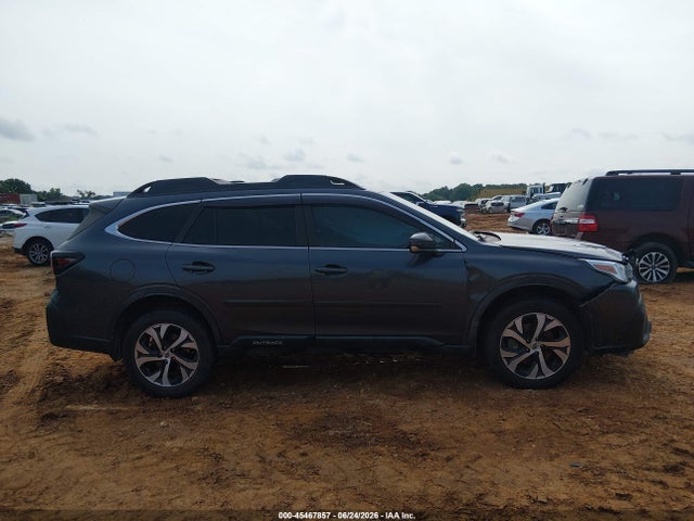 45467857 :رقم المزاد ، 4S4BTGND9L3144679 vin ، 2020 Subaru Outback Limited Xt مزاد بيع