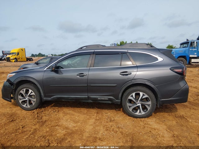 45467857 :رقم المزاد ، 4S4BTGND9L3144679 vin ، 2020 Subaru Outback Limited Xt مزاد بيع