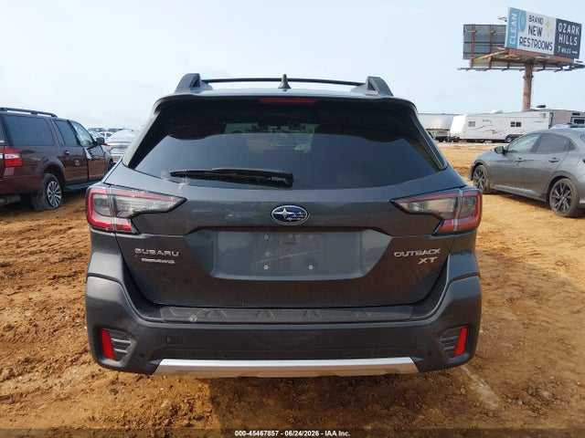 45467857 :رقم المزاد ، 4S4BTGND9L3144679 vin ، 2020 Subaru Outback Limited Xt مزاد بيع