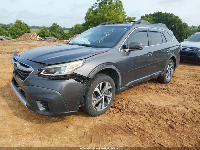 45467857 :رقم المزاد ، 4S4BTGND9L3144679 vin ، 2020 Subaru Outback Limited Xt مزاد بيع