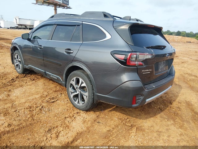 45467857 :رقم المزاد ، 4S4BTGND9L3144679 vin ، 2020 Subaru Outback Limited Xt مزاد بيع