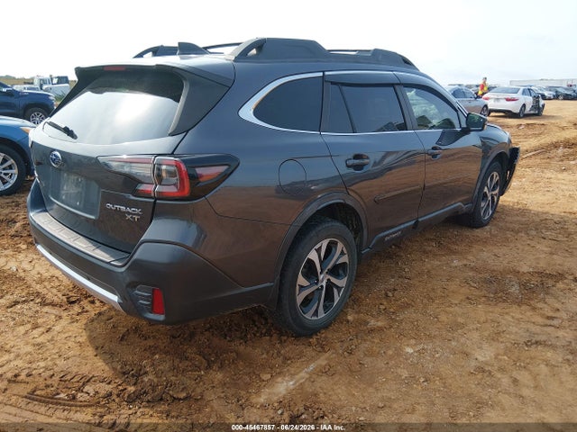 45467857 :رقم المزاد ، 4S4BTGND9L3144679 vin ، 2020 Subaru Outback Limited Xt مزاد بيع