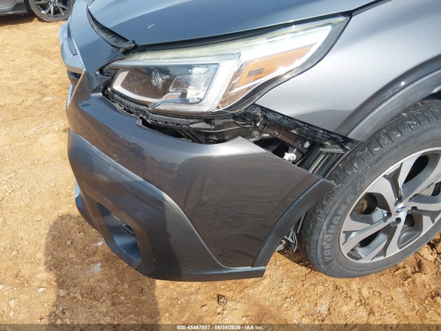 45467857 :رقم المزاد ، 4S4BTGND9L3144679 vin ، 2020 Subaru Outback Limited Xt مزاد بيع