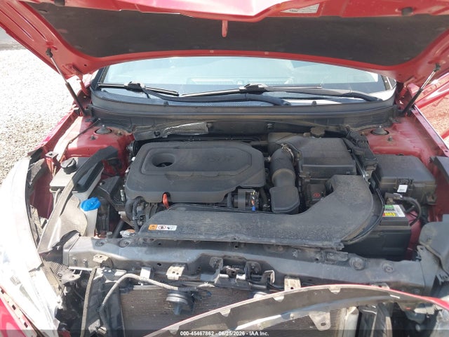 Hyundai Sonata Sport 2017 5NPE34AF5HH581758 Image 10