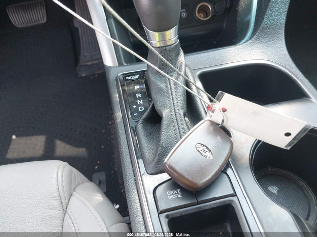 Hyundai Sonata Sport 2017 5NPE34AF5HH581758 Image 11