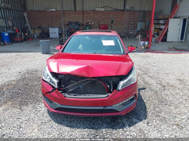 Hyundai Sonata Sport 2017 5NPE34AF5HH581758 Image 12