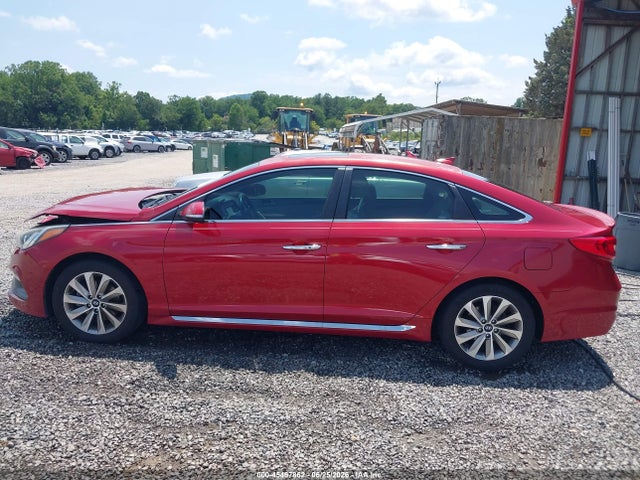 Hyundai Sonata Sport 2017 5NPE34AF5HH581758 Image 14