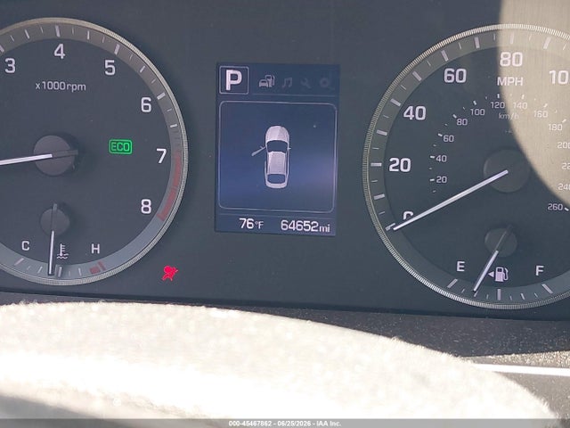 Hyundai Sonata Sport 2017 5NPE34AF5HH581758 Image 15
