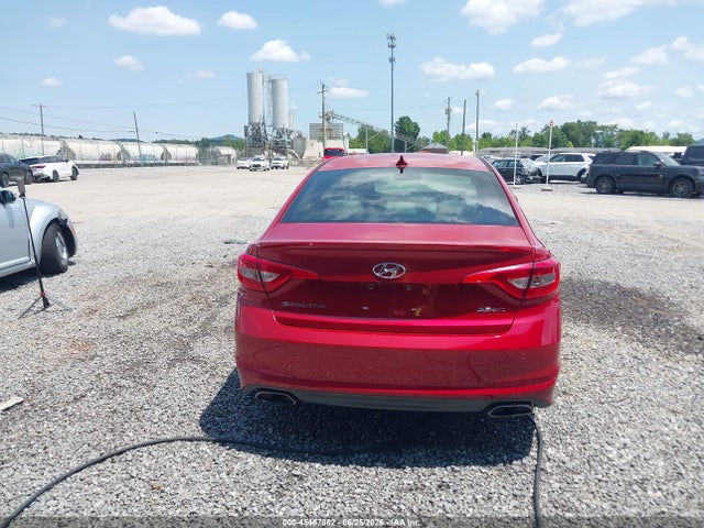 Hyundai Sonata Sport 2017 5NPE34AF5HH581758 Image 16