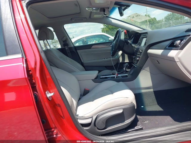 Hyundai Sonata Sport 2017 5NPE34AF5HH581758 Image 5